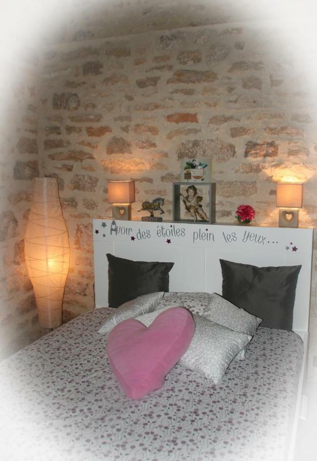 L'Otium Bed and Breakfast Saint-Antonin Exteriör bild