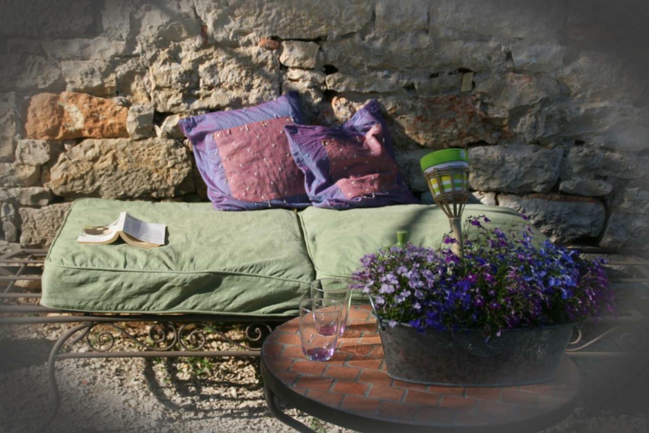 L'Otium Bed and Breakfast Saint-Antonin Exteriör bild