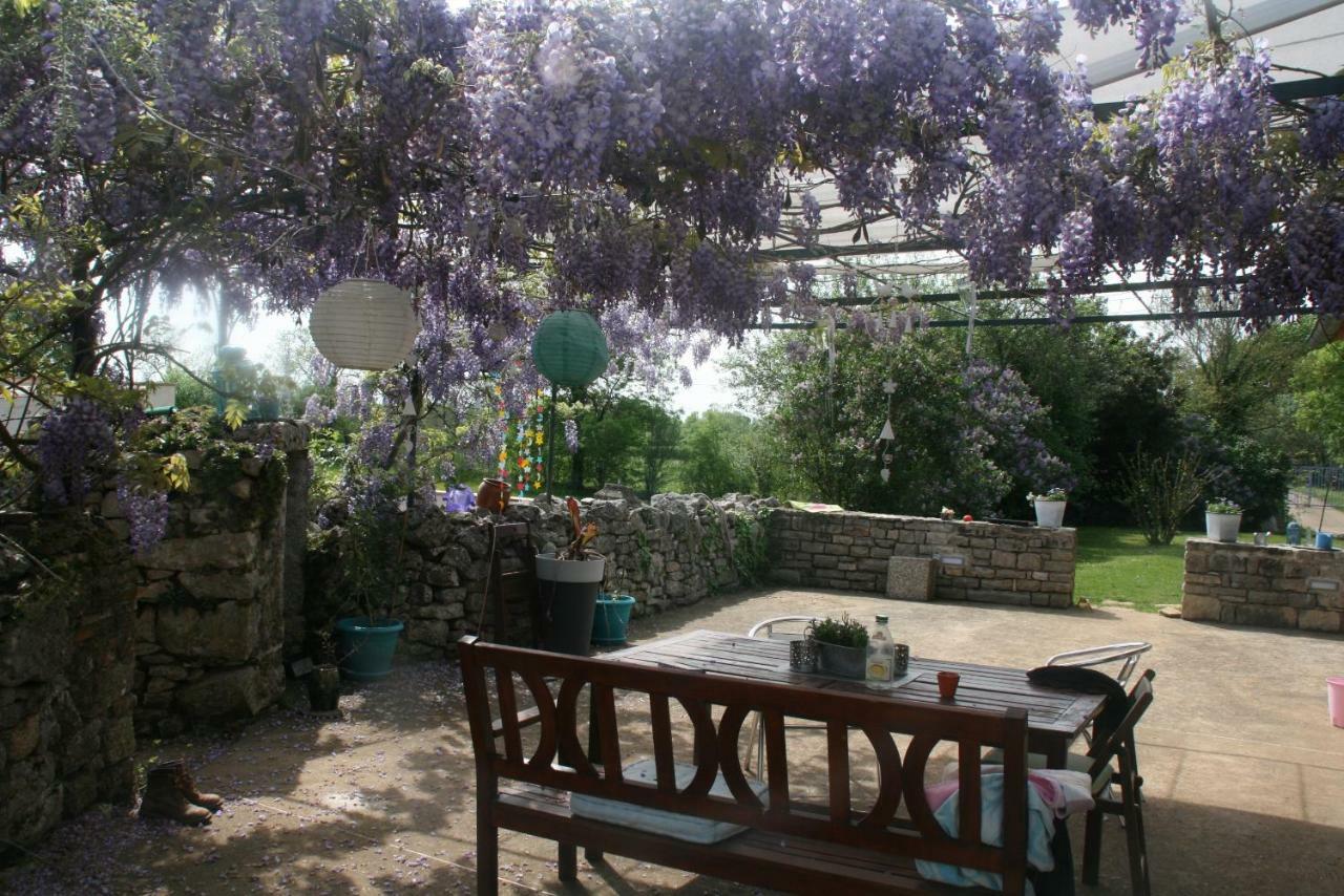 L'Otium Bed and Breakfast Saint-Antonin Exteriör bild