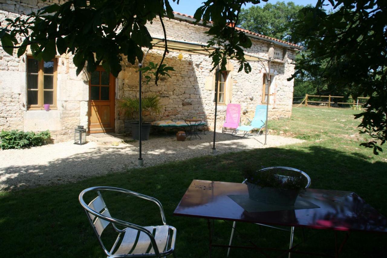 L'Otium Bed and Breakfast Saint-Antonin Exteriör bild